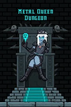 Metal Queen Dungeon  cover