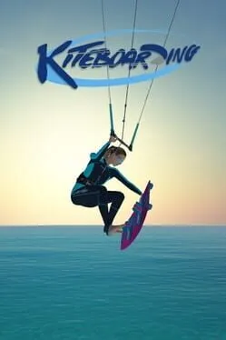  Kiteboarding  cover