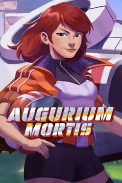  Augurium Mortis  cover