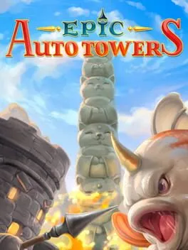  Epic Auto Towers  cover