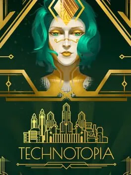  Technotopia  cover