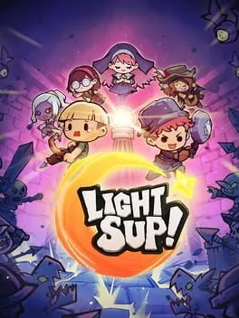  LightSup!  cover