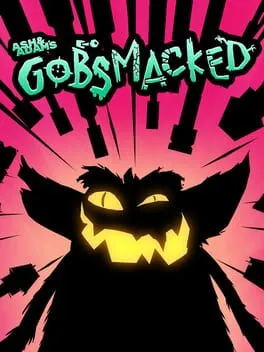  Ash & Adam's Gobsmacked  cover