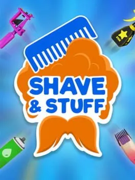  Shave & Stuff  cover