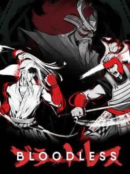  Bloodless  cover