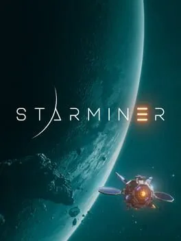  Starminer  cover