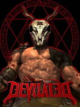  Devilated  cover