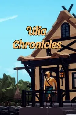  Ulia Chronicles  cover