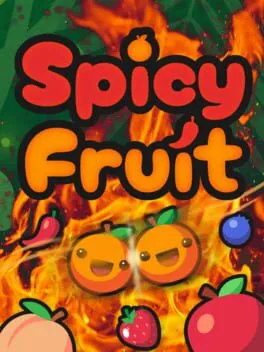  Spicy Fruit  cover