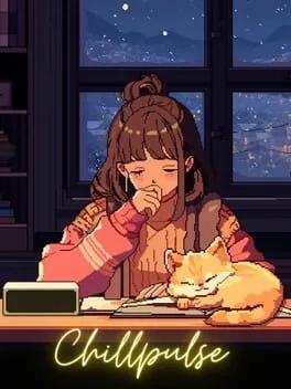  Chill Pulse  cover