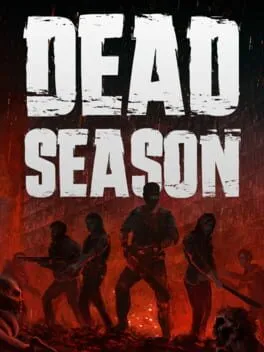  Dead Season  cover