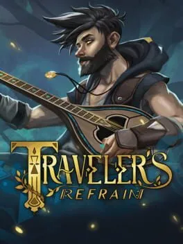  Traveler's Refrain  cover