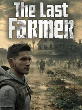 The Last FARMER  cover