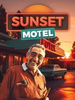  Sunset Motel  cover