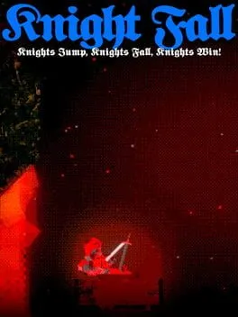  Knight Fall  cover