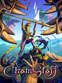  ChainStaff  cover