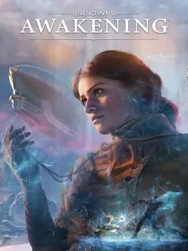  Unknown 9: Awakening  cover