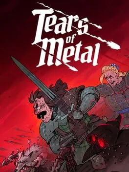  Tears of Metal  cover