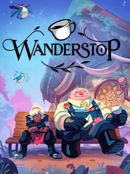  Wanderstop  cover