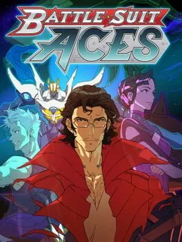  Battle Suit Aces  cover