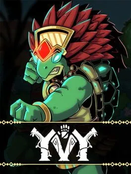  YVY  cover