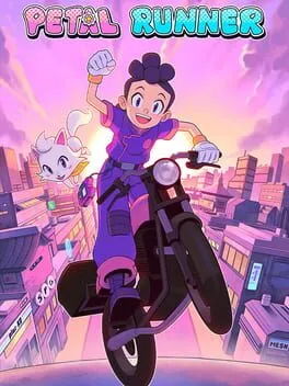  Petal Runner  cover