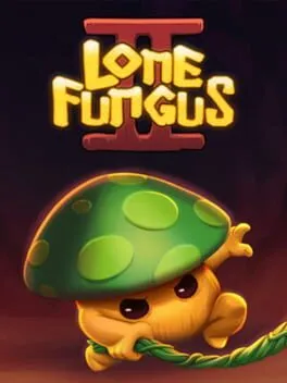  Lone Fungus: Melody of Spores  cover
