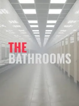  THE BATHROOMS  cover