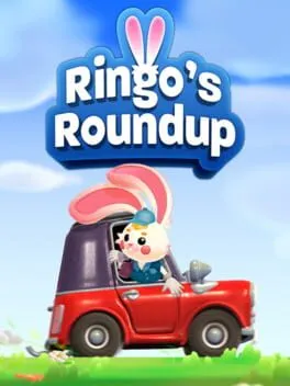  Ringo's Roundup  cover