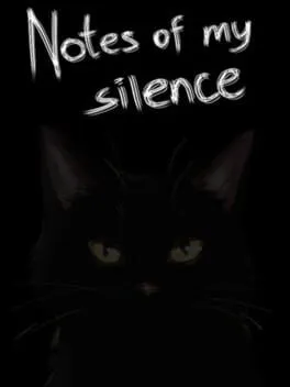  Notes of my silence  cover