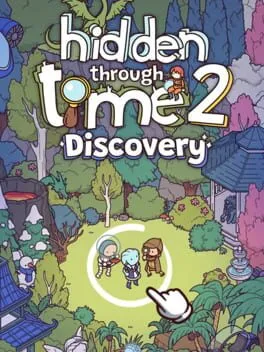  Hidden Through Time 2: Discovery  cover