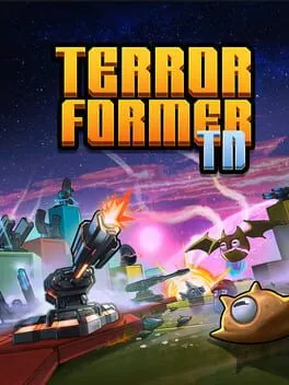  Terrorformer TD  cover