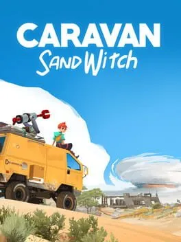  Caravan SandWitch  cover