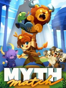  Mythmatch  cover