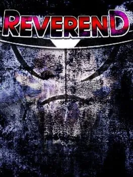  Reverend  cover