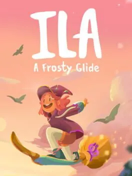  Ila: A Frosty Glide  cover