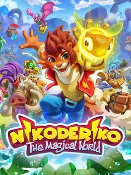  Nikoderiko: The Magical World  cover