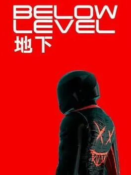  Below Level  cover