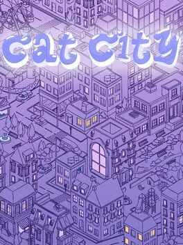  Cat City  cover