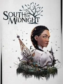  South of Midnight  cover