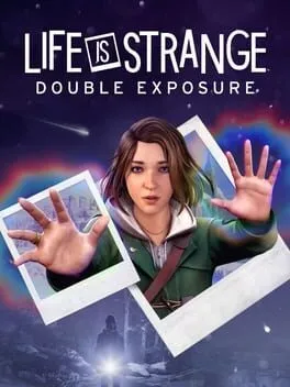  Life is Strange: Double Exposure  cover
