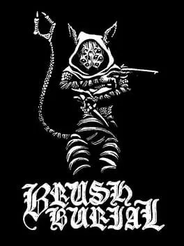  Brush Burial  cover
