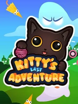 Kitty's Last Adventure  cover