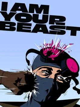  I Am Your Beast  cover