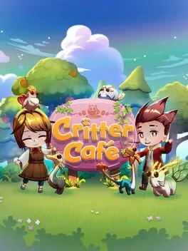  Critter Café  cover
