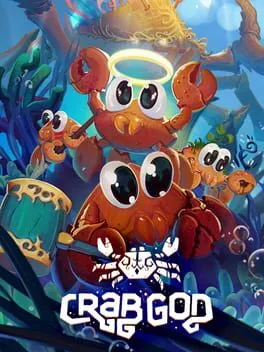  Crab God  cover