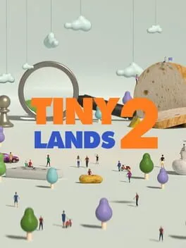  Tiny Lands 2  cover