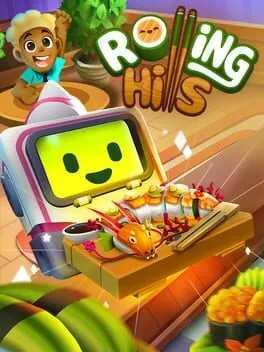  Rolling Hills: Cozy Sushi Restaurant  cover