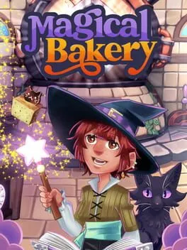  Magical Bakery  cover