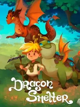  Dragon Shelter  cover